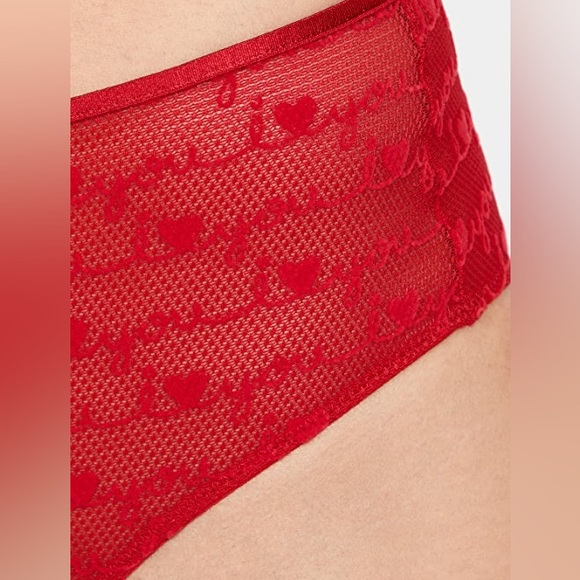 Calvin Klein Underwear I Heart You Set 32DD + S - Picture 11 of 11